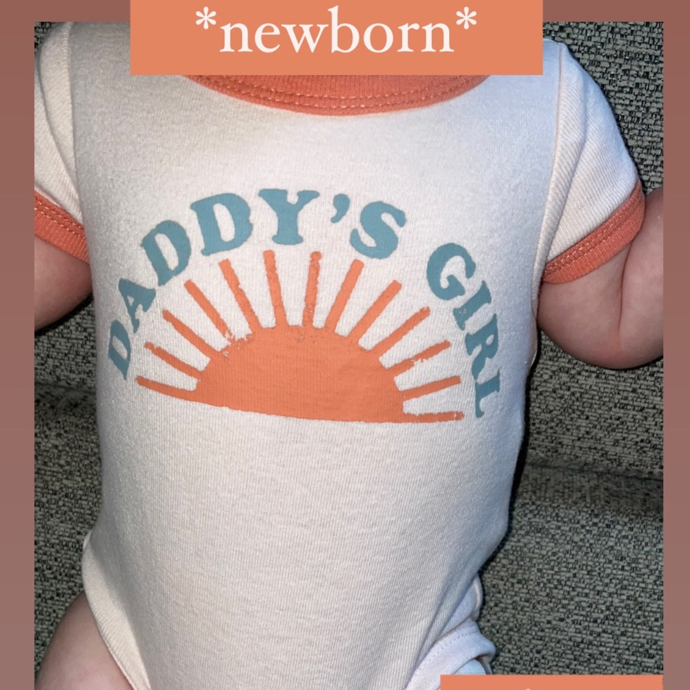 carters onesie